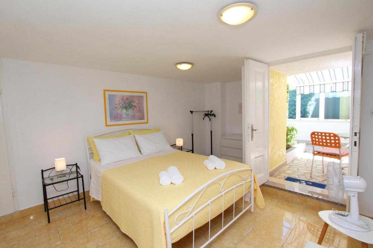 Apartments Knezovic Rovinj Exteriér fotografie