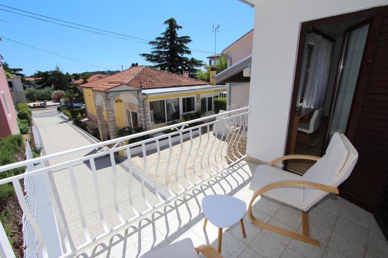 Apartments Knezovic Rovinj Exteriér fotografie