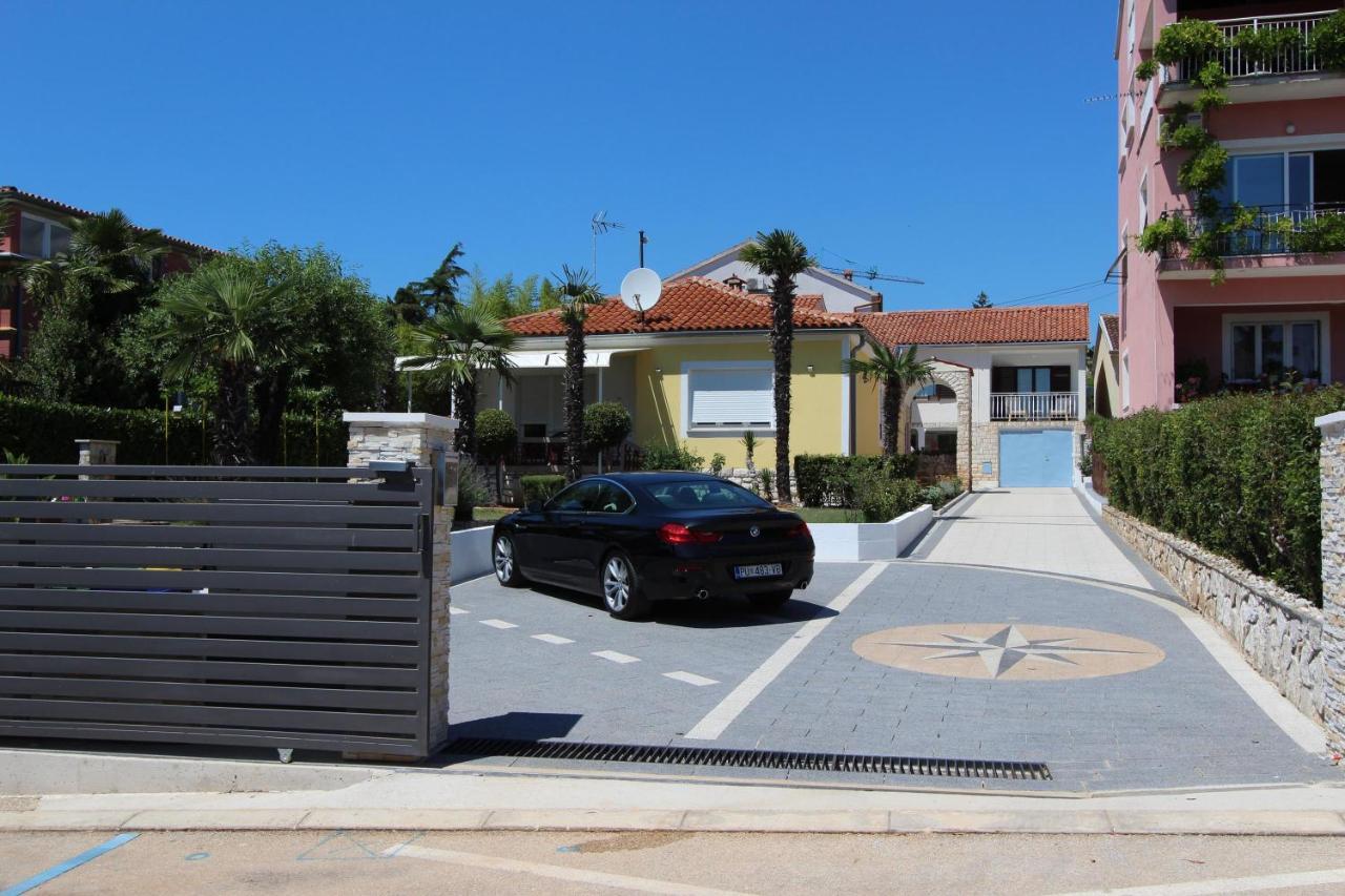Apartments Knezovic Rovinj Exteriér fotografie