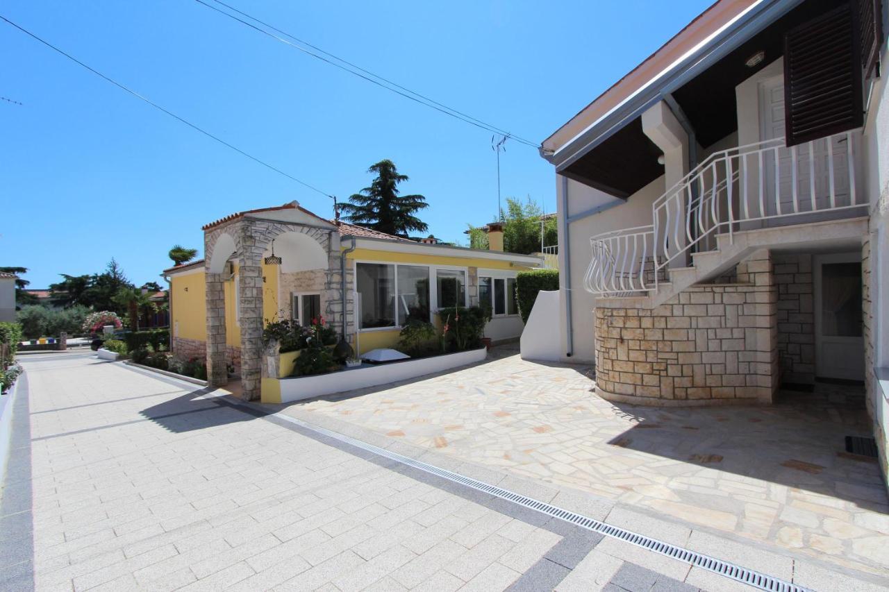Apartments Knezovic Rovinj Exteriér fotografie