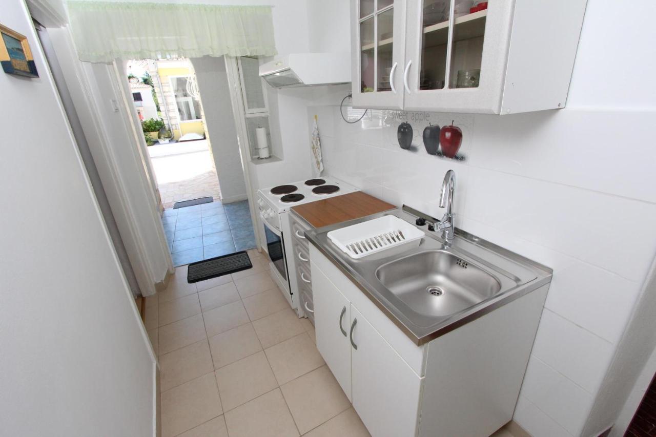 Apartments Knezovic Rovinj Exteriér fotografie