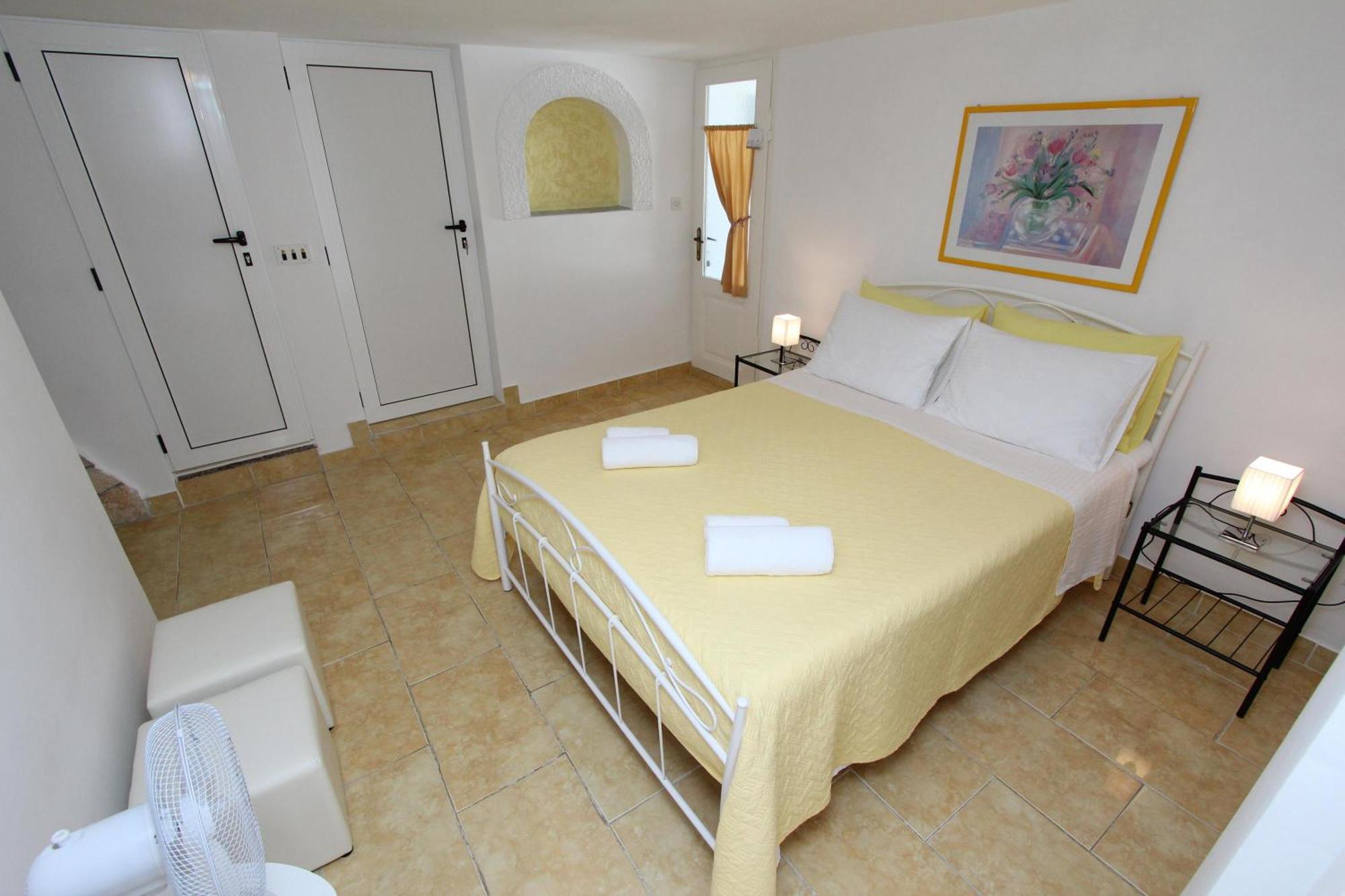 Apartments Knezovic Rovinj Pokoj fotografie