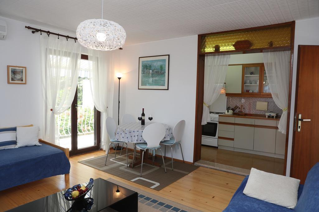 Apartments Knezovic Rovinj Exteriér fotografie